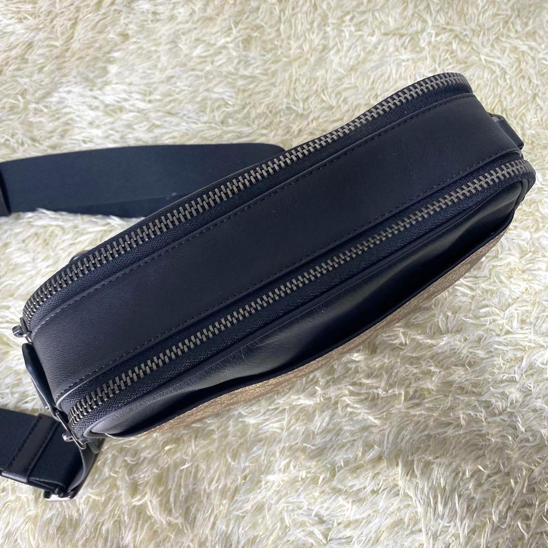現行品 美品✨ コーチ COACH ショルダーバッグ グラハム クロスボディ