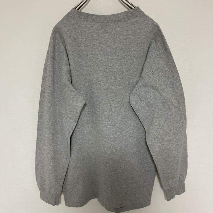 人気2022 stussy ロングスリーブシャツ USA製 L xnUEq-m81778958722 ステューシー プリントロゴ お買い得新作