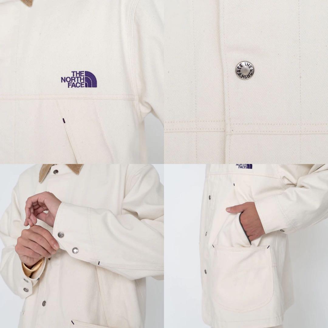 [TNFPL] Denim Field Jacket