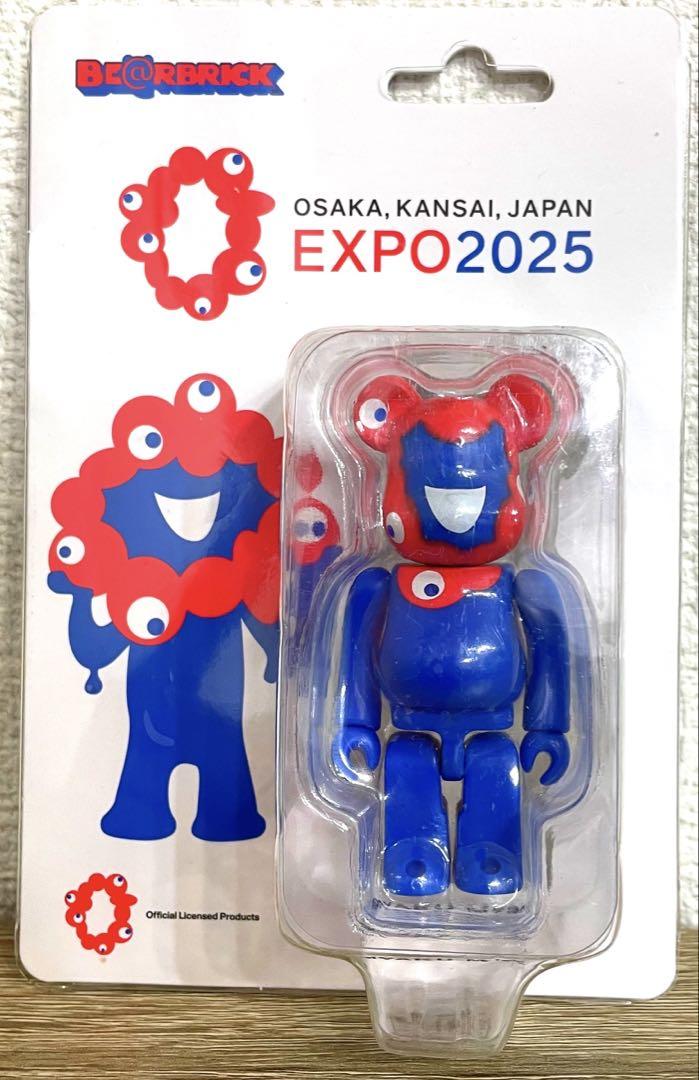 ベアブリック　万博 BE@RBRICK SERIES 50