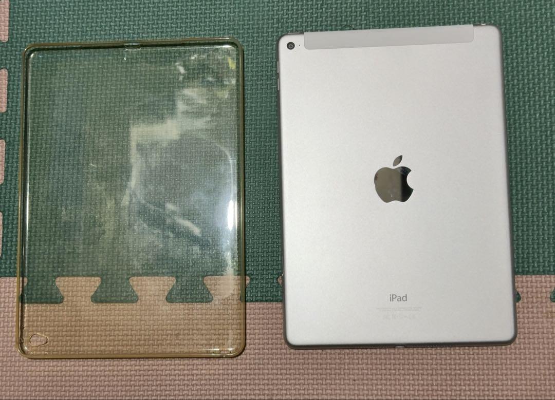 Apple iPad Air2 シルバー 本体