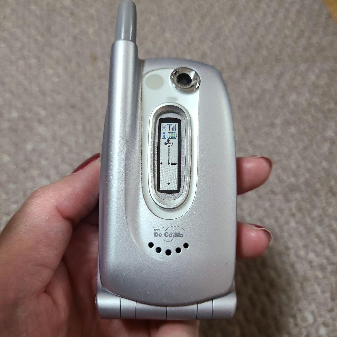 docomo n251isの携帯のモックアップ NTTドコモ N251is モックアップ 【クリックポスト非