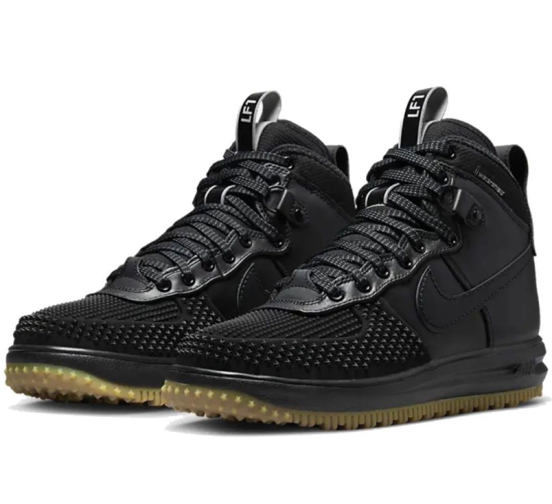 NIKE LUNAR FORCE 1 DUCKBOOT 新品