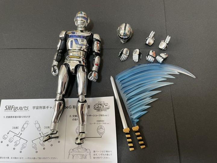 新作登場安い 箱なし S H.Figuarts 宇宙刑事4体セット 7Ex1z-m81779457821 爆買い100%新品