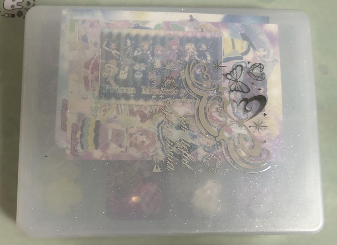 も*読様 プリティーリズム ストーン セット