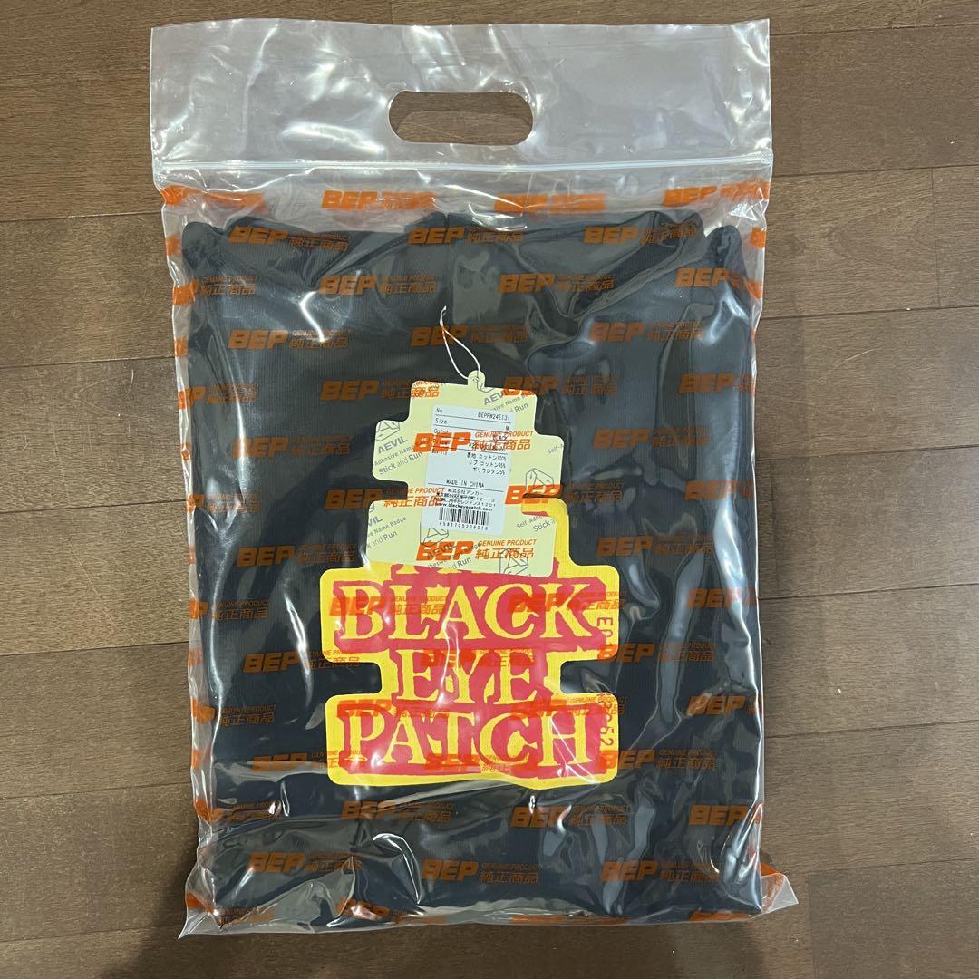 新品未使用　blackeyepatch スッパイマン　コラボ　限定　フーディー