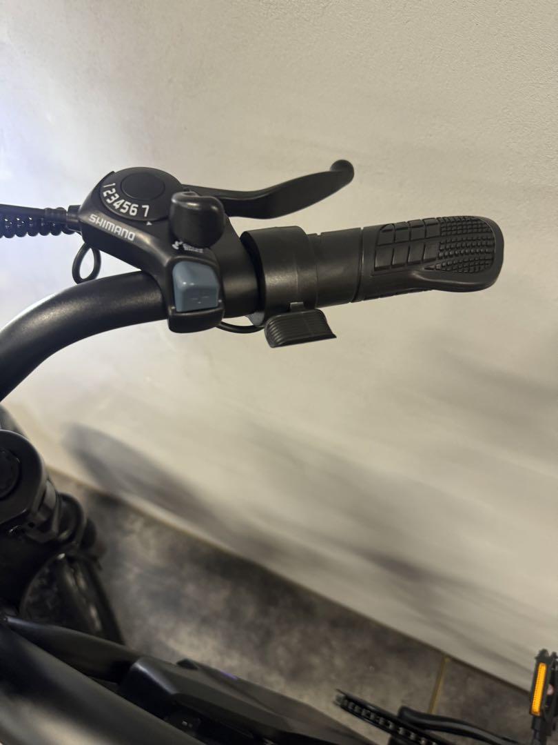 Super73 TR1系 電動E-BIKE 48V 1000W 20ah