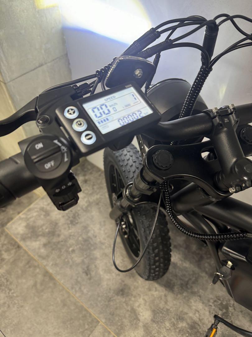 Super73 TR1系 電動E-BIKE 48V 1000W 20ah
