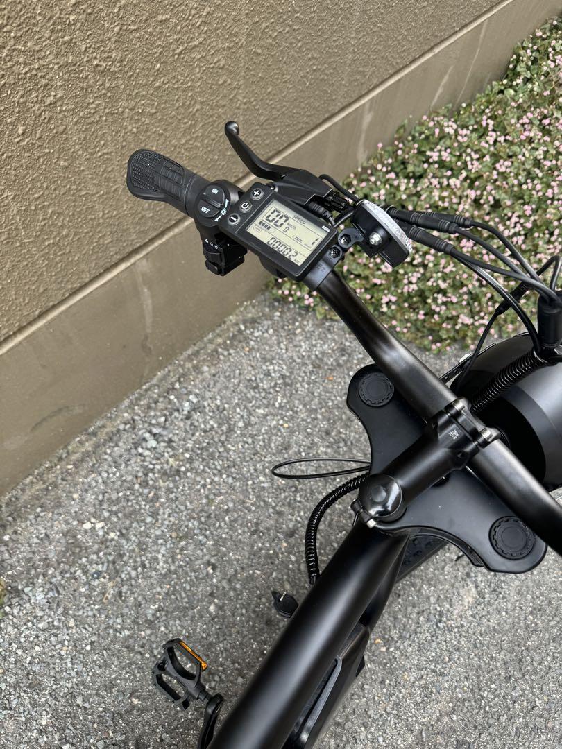 Super73 TR1系 電動E-BIKE 48V 1000W 20ah