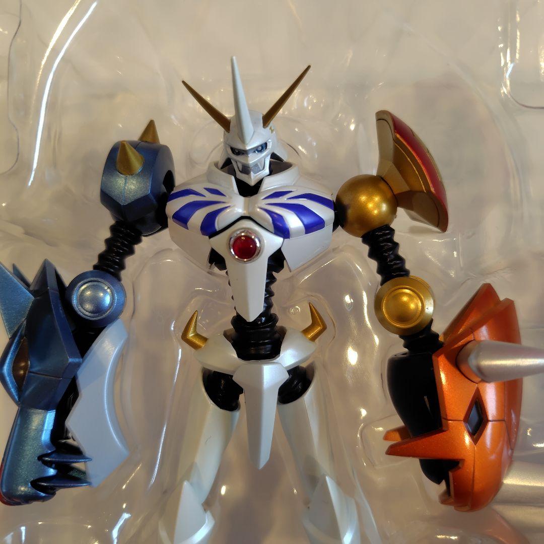 デジモン　D-Arts オメガモン　フィギュア D-Arts オメガモン | 魂ウェブ