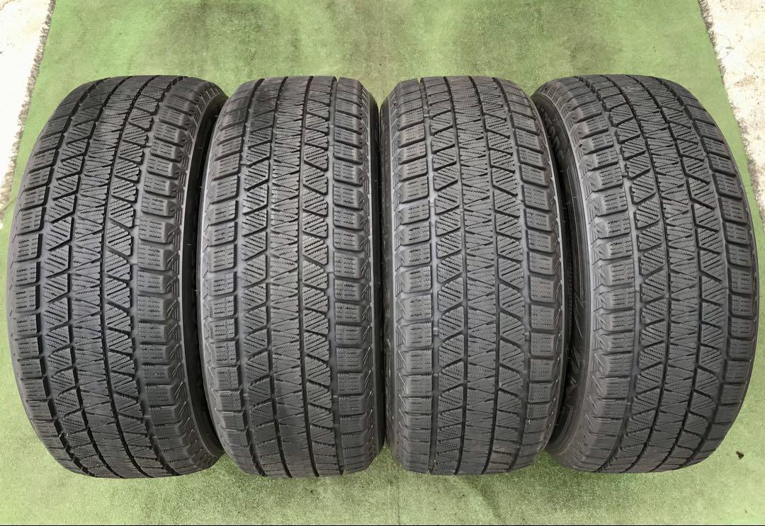 BRIDGESTONE DM-V3 スタッドレスタイヤ 18インチ