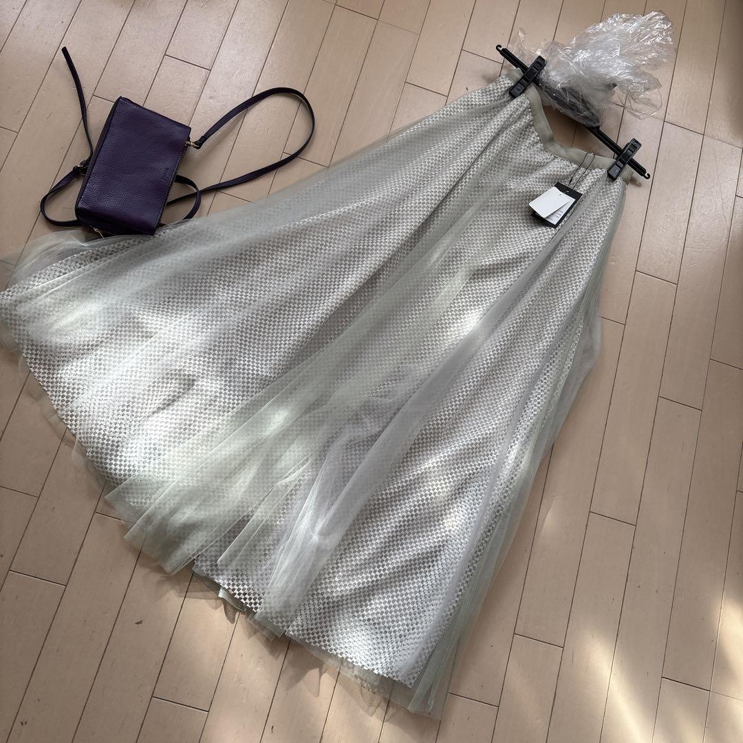 ページ限定特価♡新品♡ロングスカートととトップスの2点セット♡送料込み ページ限定特価♡新品♡ロングスカートととトップスの2点セット
