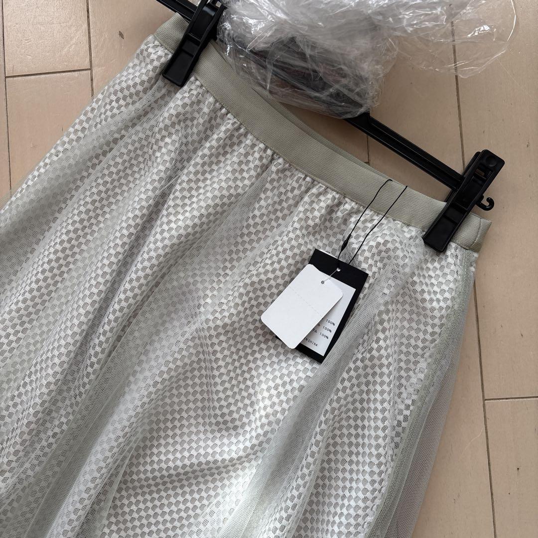 ページ限定特価♡新品♡ロングスカートととトップスの2点セット♡送料込み ページ限定特価♡新品♡ロングスカートととトップスの2点セット