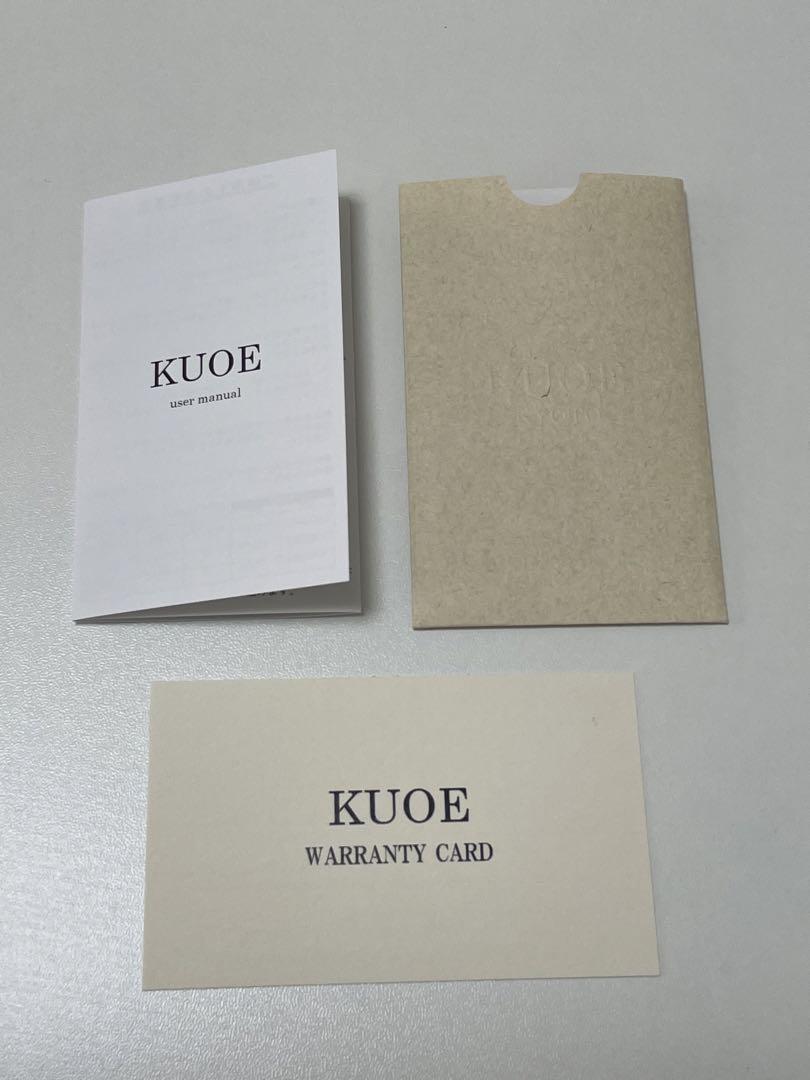 【美品・送料込】クオ オールドスミス 90-002