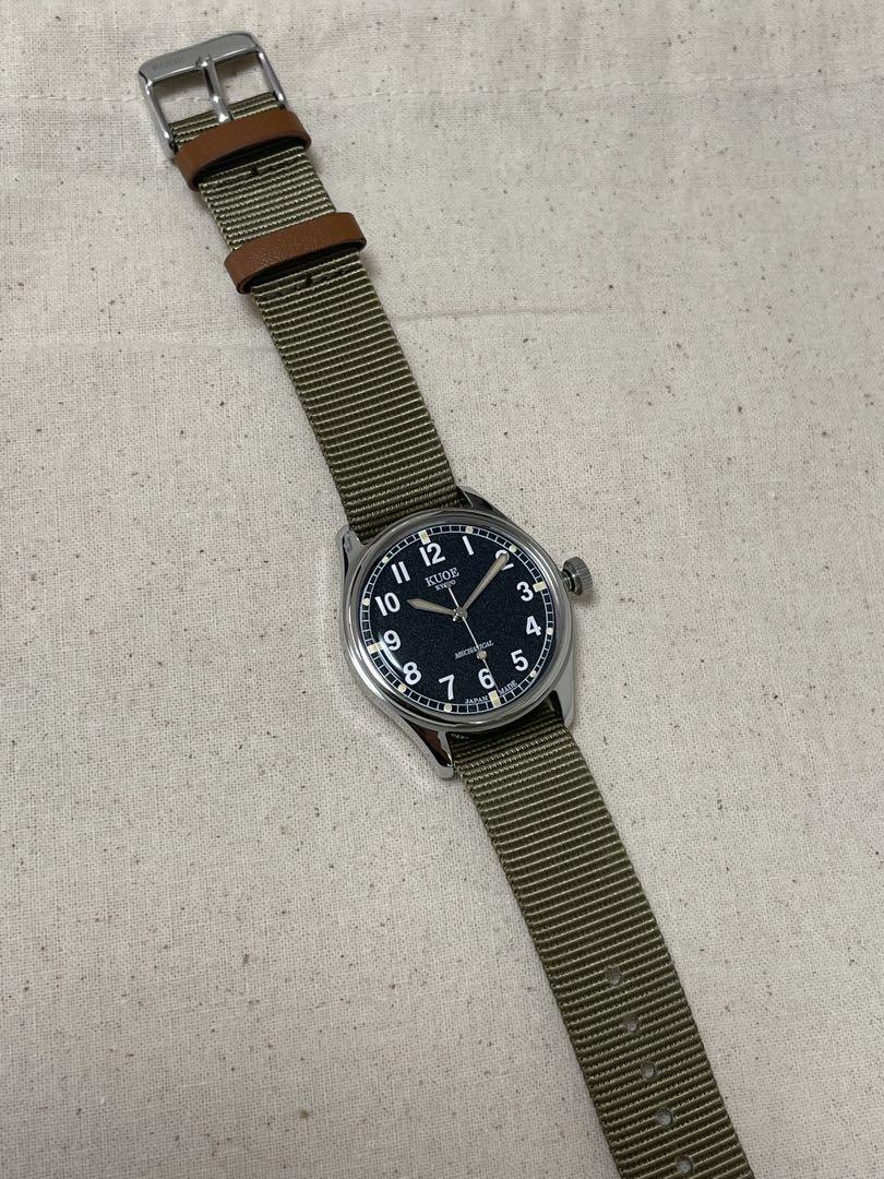 【美品・送料込】クオ オールドスミス 90-002