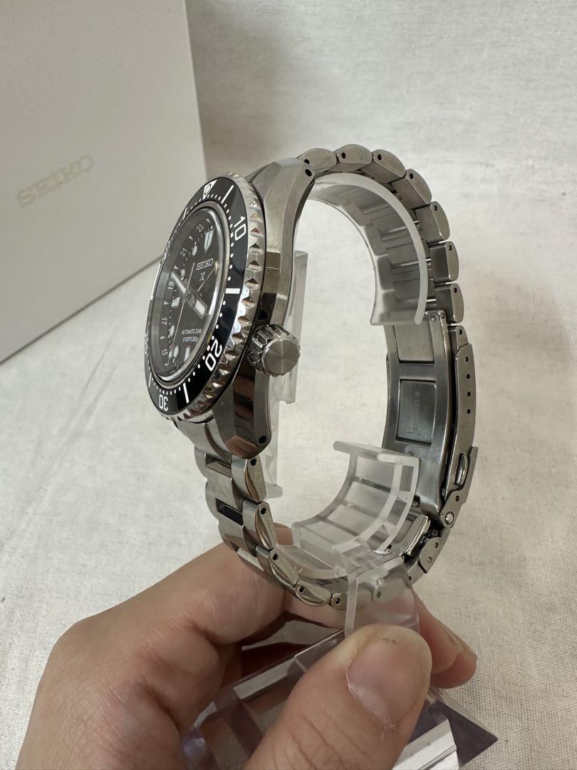 SEIKO プラスペックス