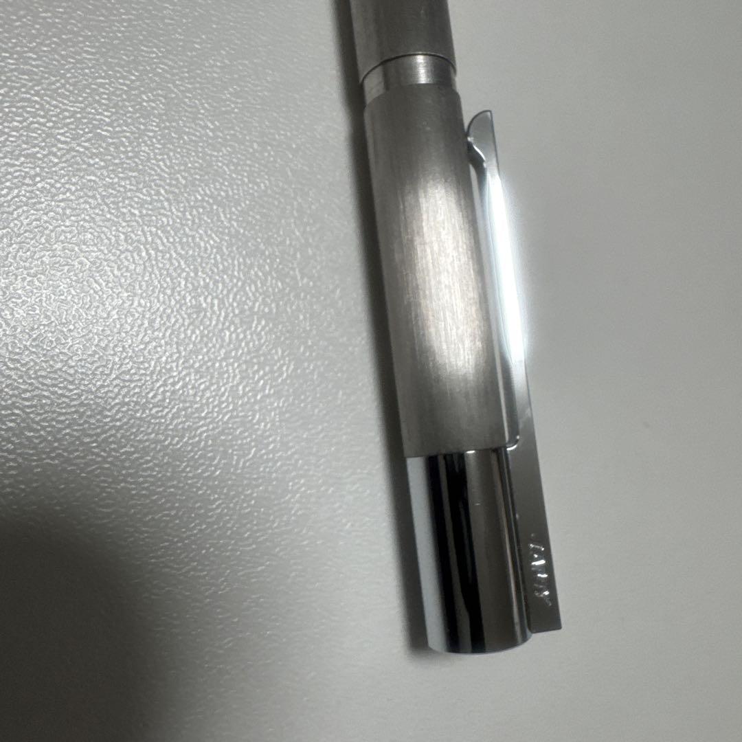 LAMY ボールペン スカラ ステンレス L251