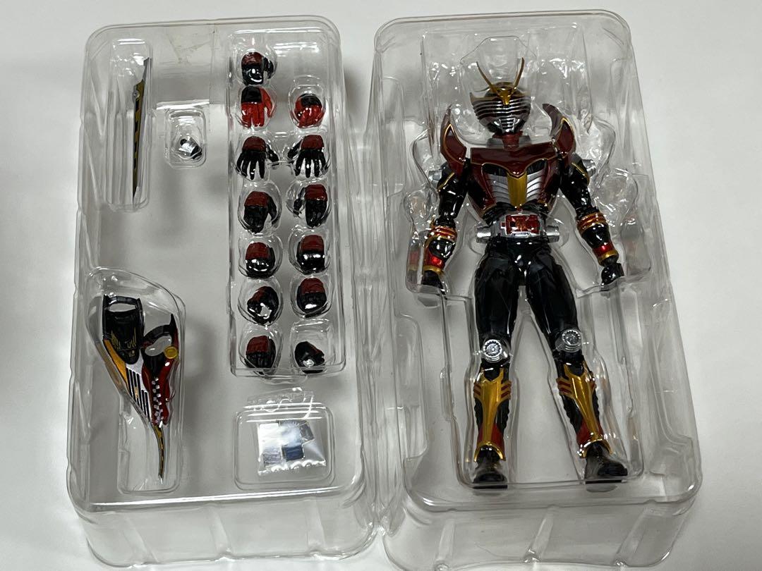 仮面ライダー龍騎サバイブ ドラグランザー  ナイトサバイブ ダークレイダー