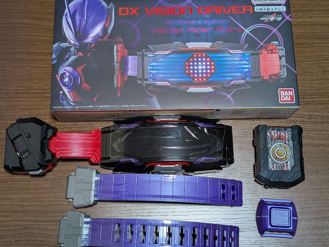 仮面ライダーギーツ　DXヴィジョンドライバー 7,000円