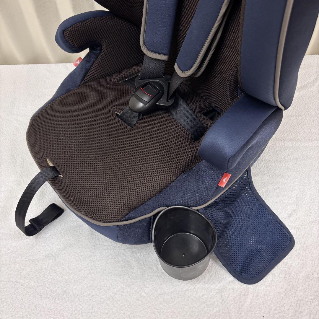 クリーニング済☆綺麗☆1〜11才まで　アップリカ　エアグルーヴ　グレースプリーム Amazon.co.jp: Aprica(アップリカ) シートベルト固定 チャイルド
