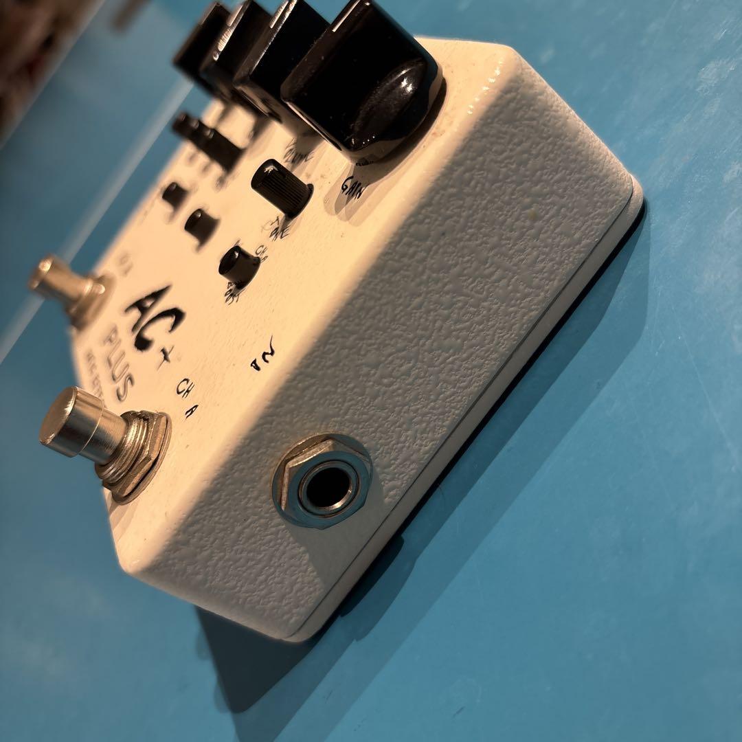 Xotic Effects AC PLUS ギターエフェクター