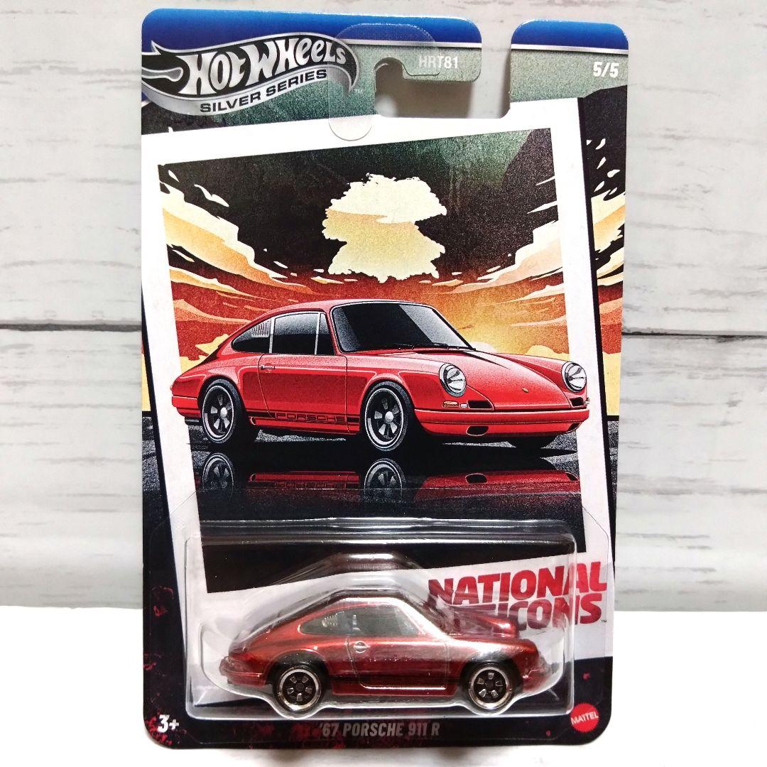 トイザらス限定 ホットウィール ポルシェ911R チェイス - メルカリ