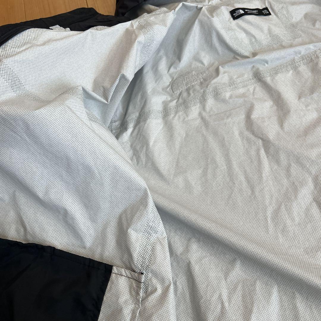 ノースフェイスVENTURE 2 JACKET ウインドブレーカー