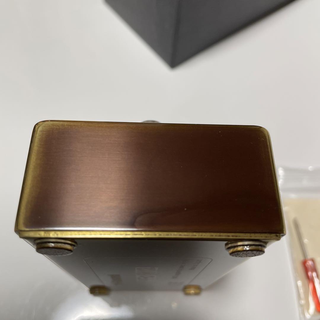 Vemuram myriad FUZZ ギターエフェクター