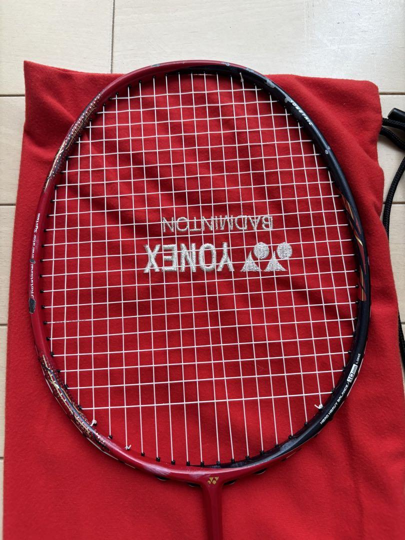 【HATTO合同会社】YONEX ASTROX 88D 4U