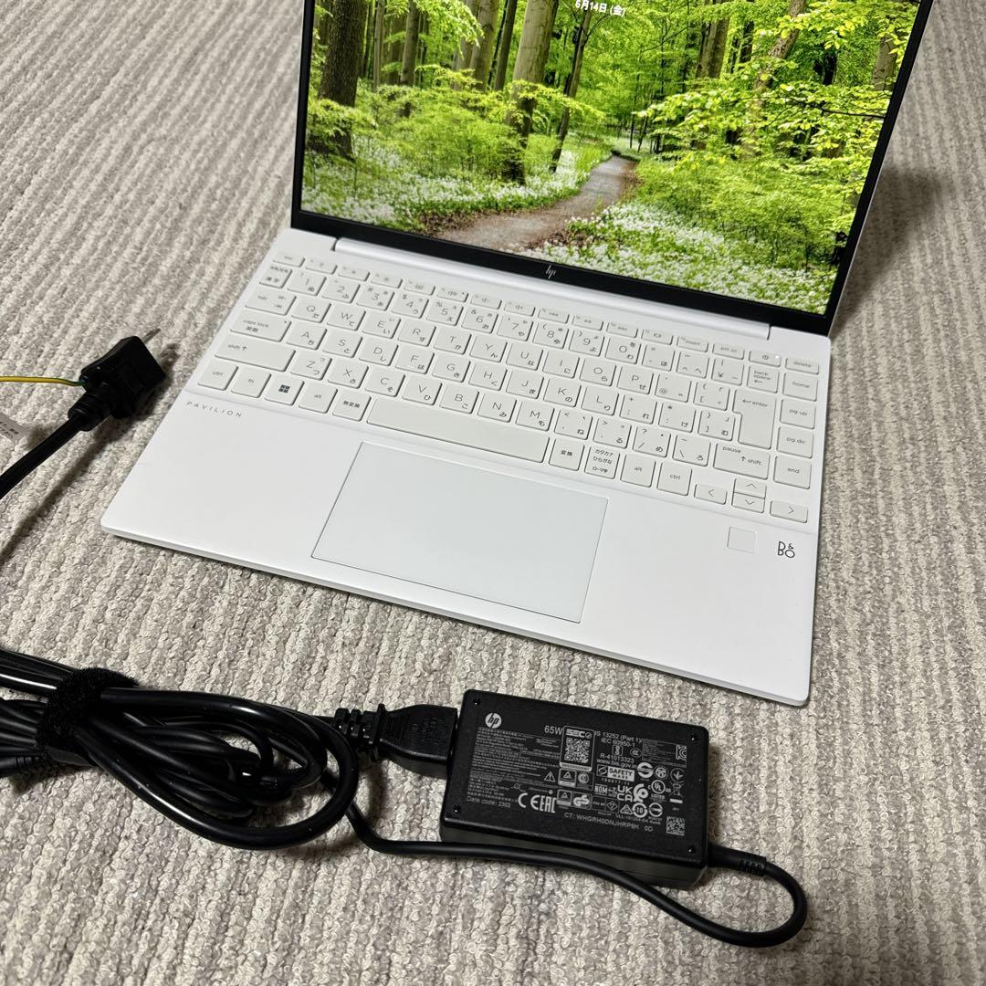 HP Pavilion Aero 13 G3 Ryzen7 ノートパソコン 画像2