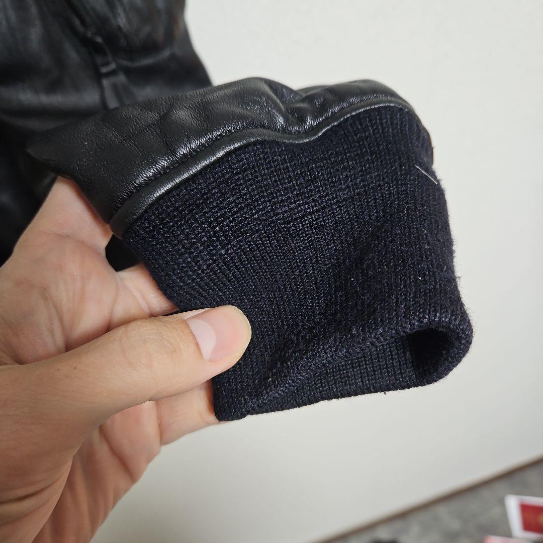 アヴィレックス　レザージャケット