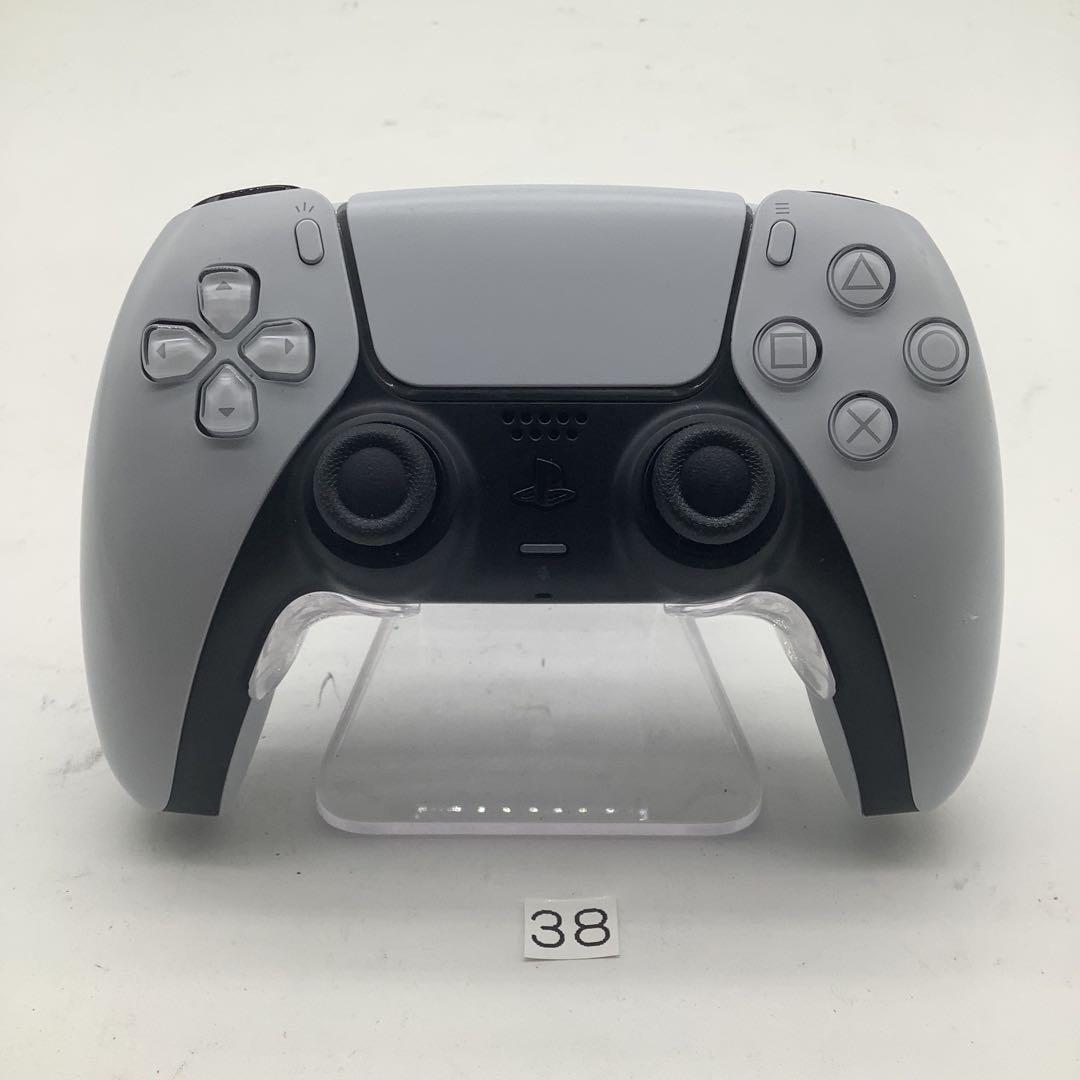 PS5コントローラー　デュアルセンス　メンテンス品　38