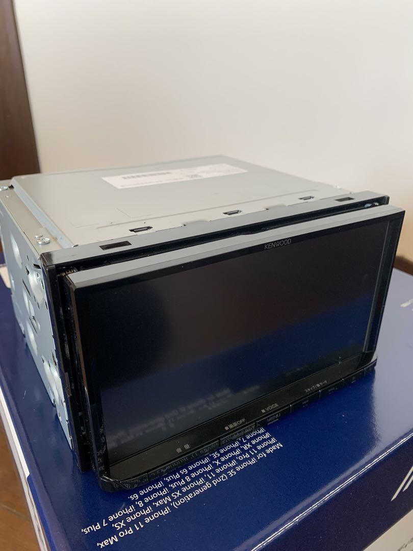 KENWOOD MDV-D311 カーナビ　2025年製