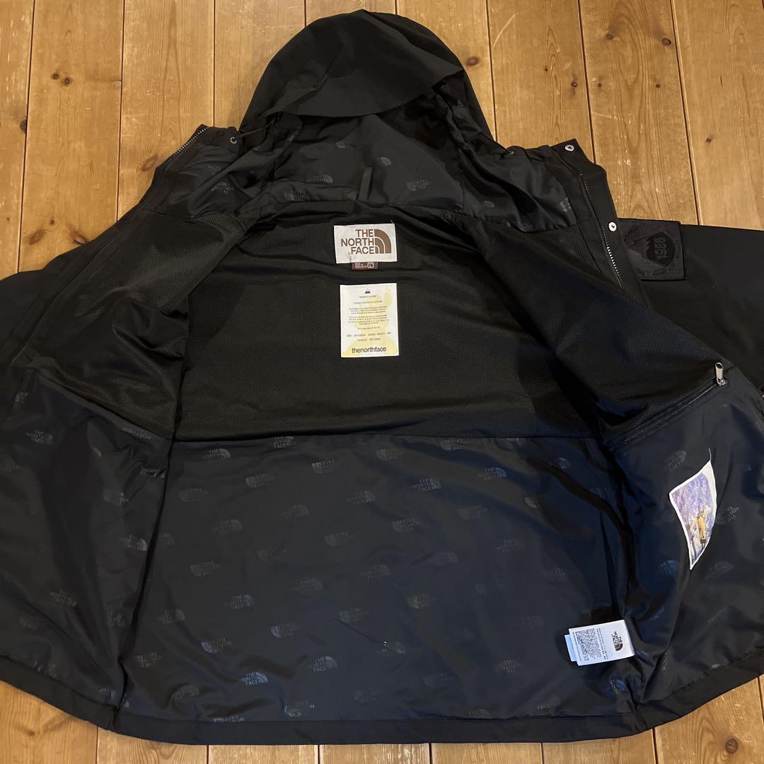 新品未使用 THE NORTHFACE マウンテンパーカー 黒 M寸