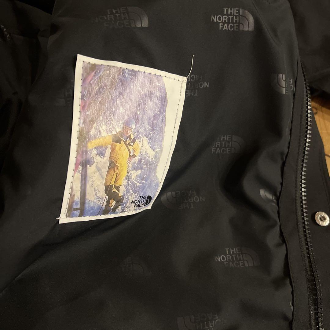 新品未使用 THE NORTHFACE マウンテンパーカー 黒 M寸