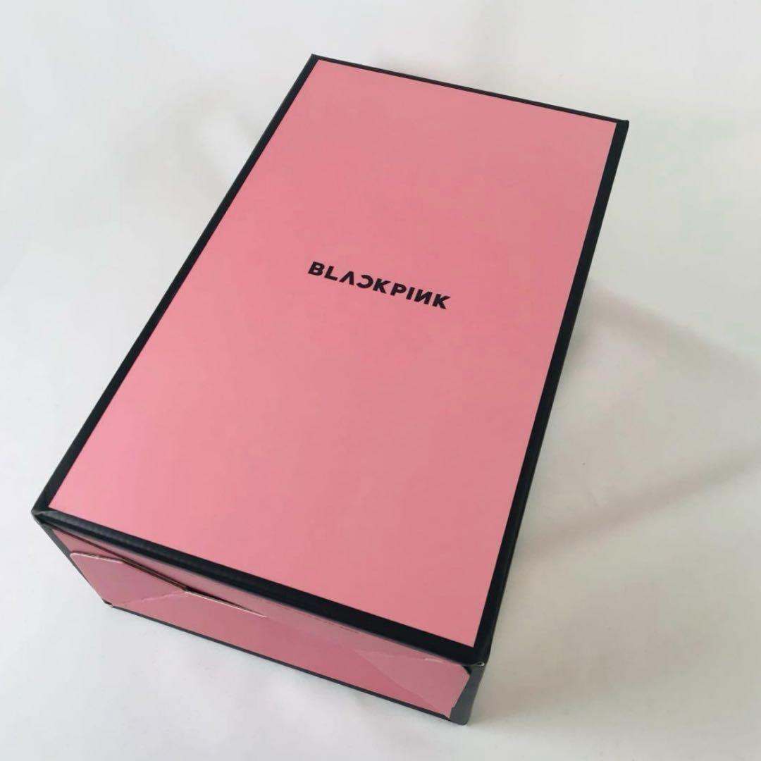BLACKPINK 公式 ペンライト ver.2 新品未開封 ブラックピンクの
