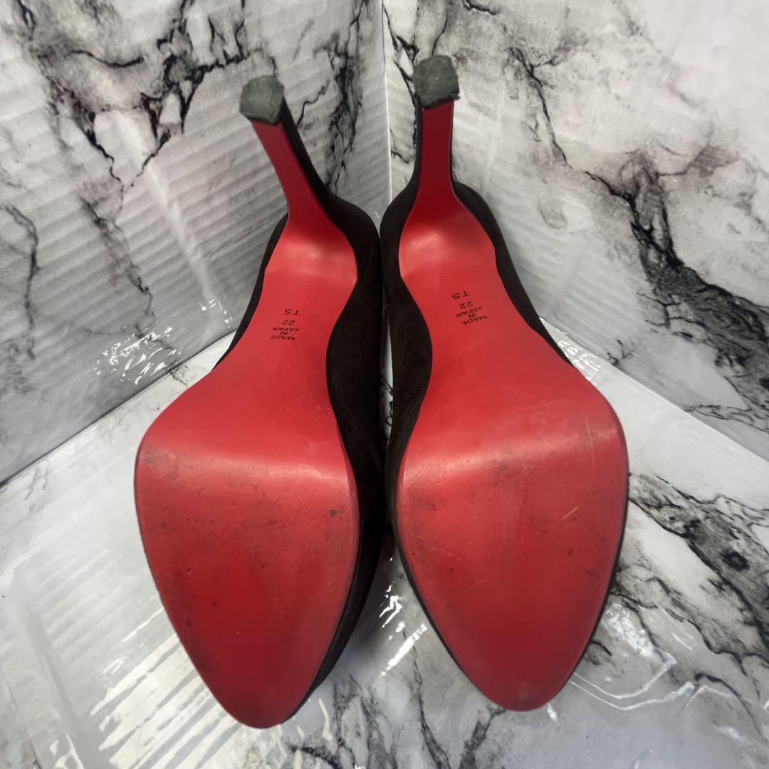 超特価激安 DIANA 底赤 ハイヒール 22cm - メルカリ 靴