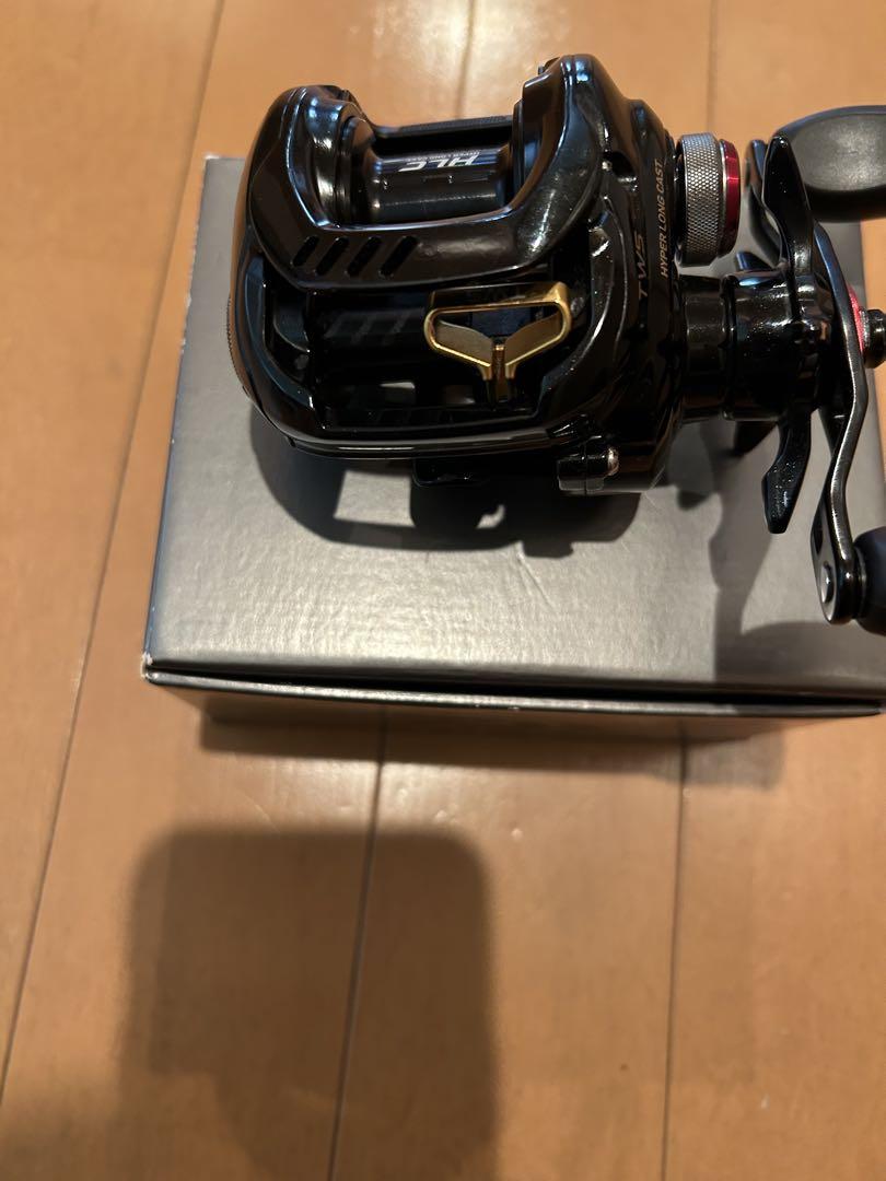 ダイワ　タトゥーラ　HLC 7.3L-TW レフトハンドル