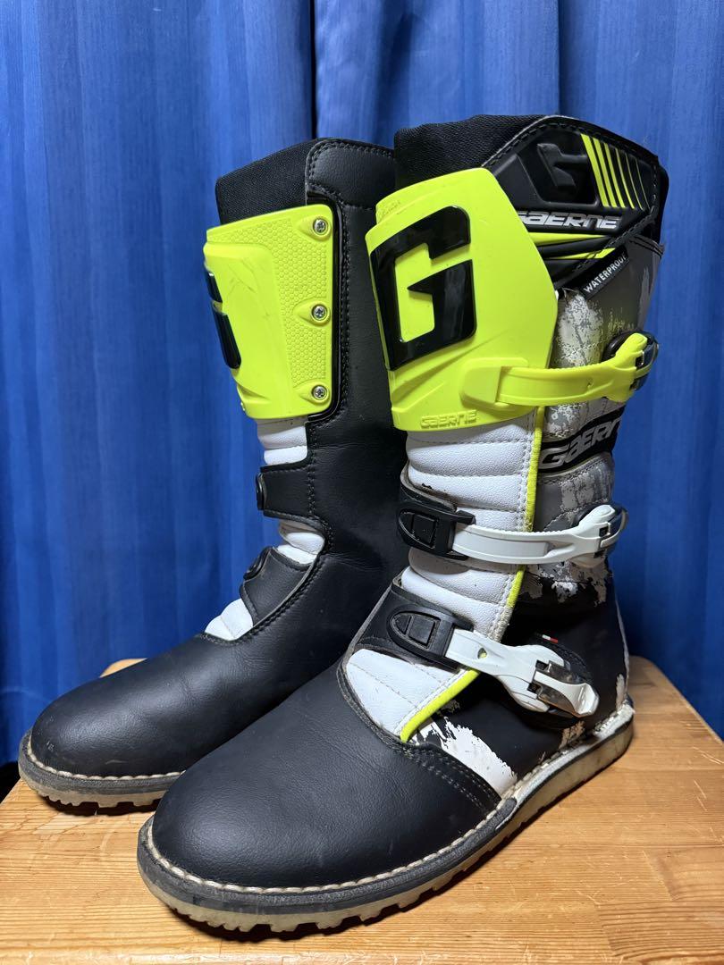 [ガエルネ] BALANCE　バランス　27.5 BALANCE CLASSIC YELLOW/BLACK - GAERNE