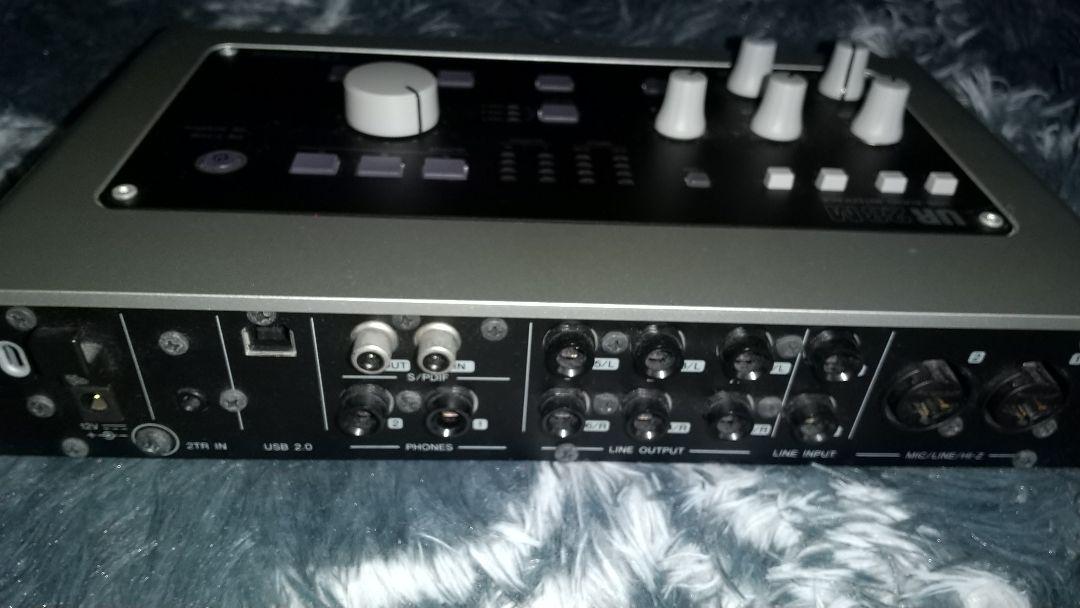 UR 28M USBオーディオインターフェース 本体