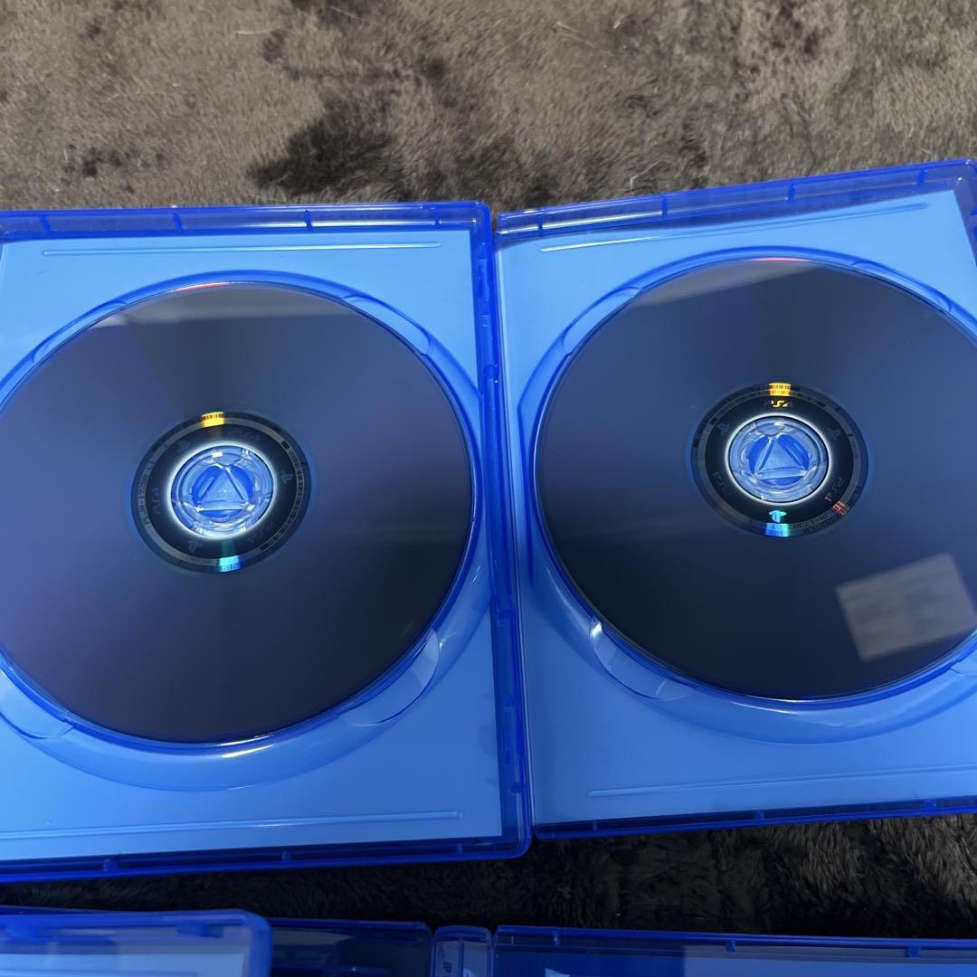 PS4 PS5 龍が如く シリーズ ジャッジアイズ ロストジャッジメント