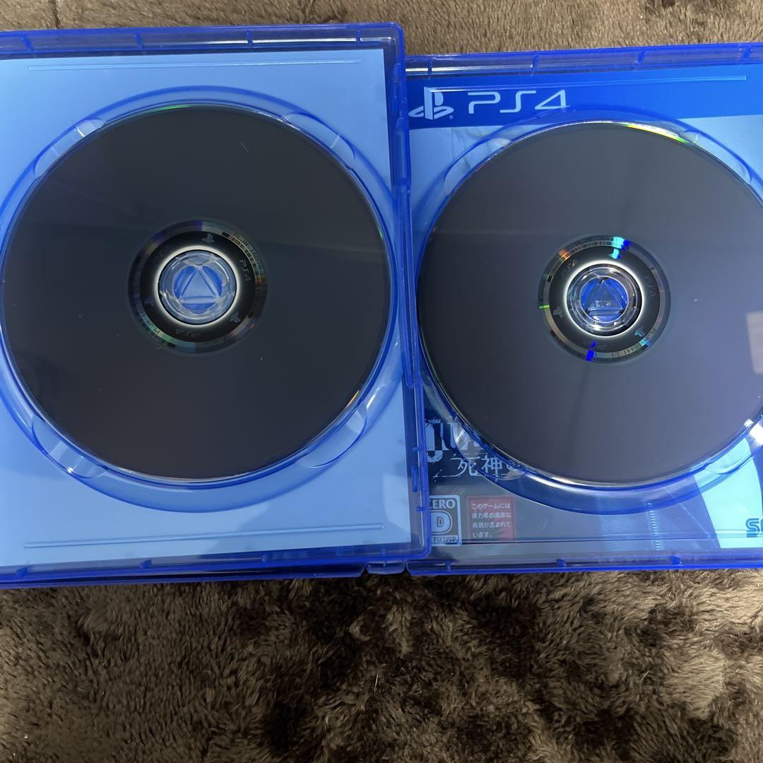 PS4 PS5 龍が如く シリーズ ジャッジアイズ ロストジャッジメント