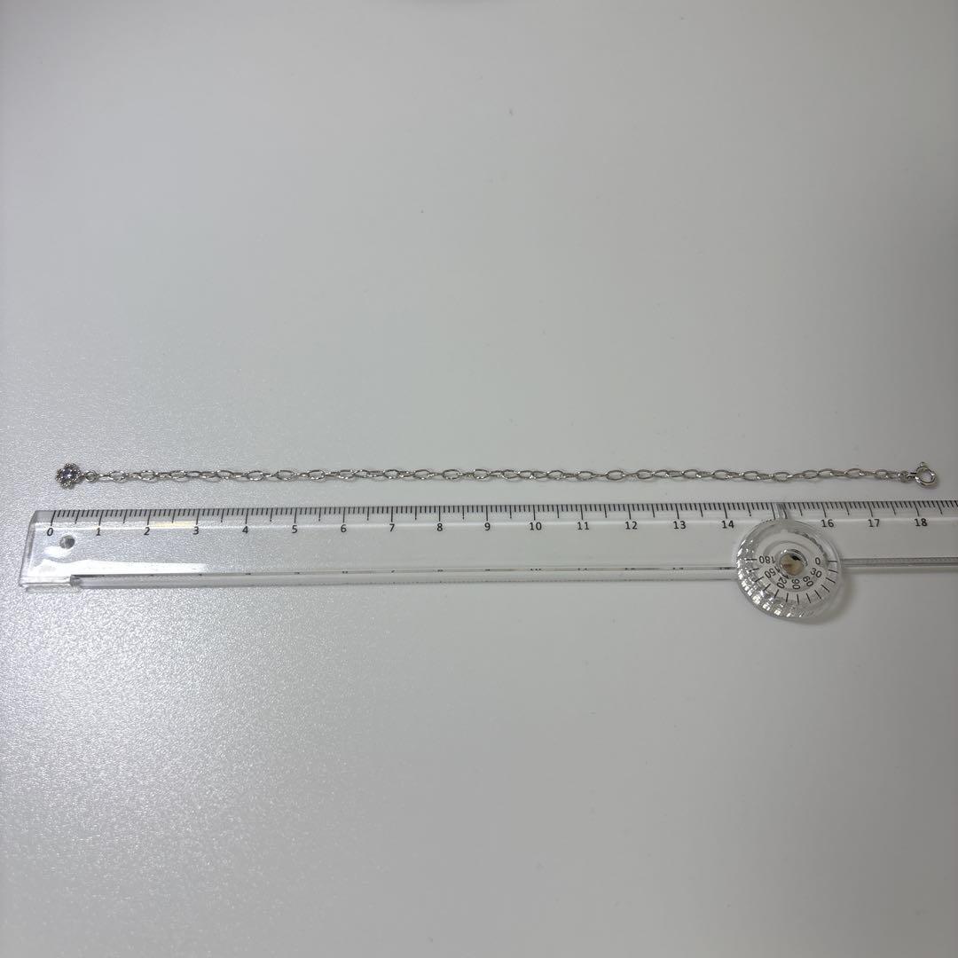 K10wgタンザナイトブレスレット