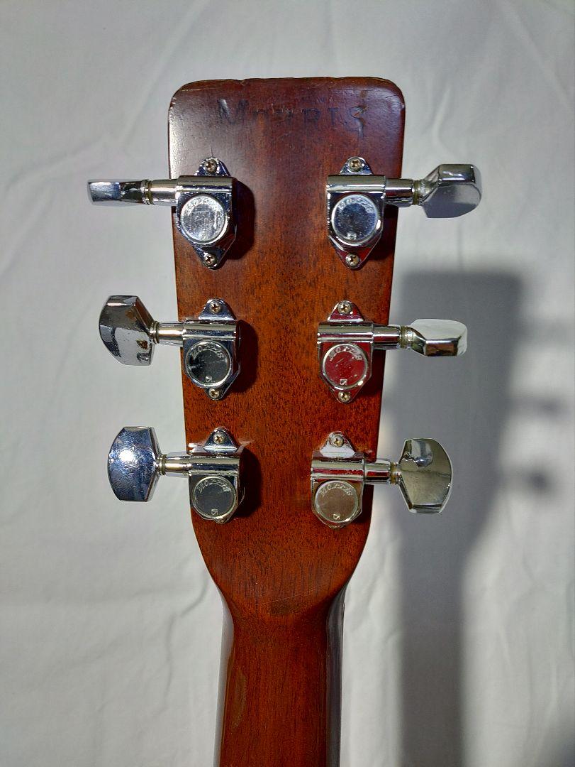 Morris 　W-30 １９７３年製造 Morris W-30(1973)｜ボーンアンドスキンA