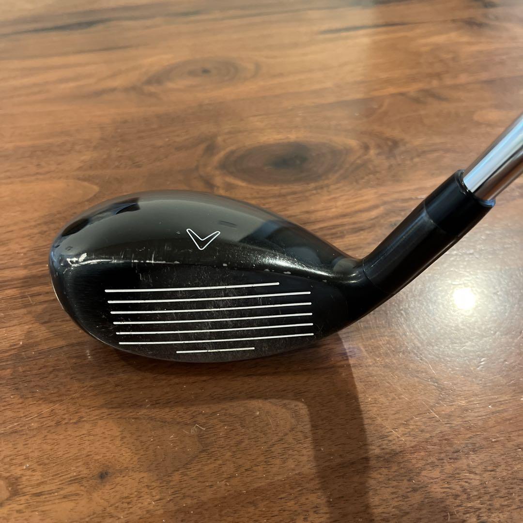 k*e様 Callaway X2 Hot 5 ユーティリティクラブ U5 フレッ