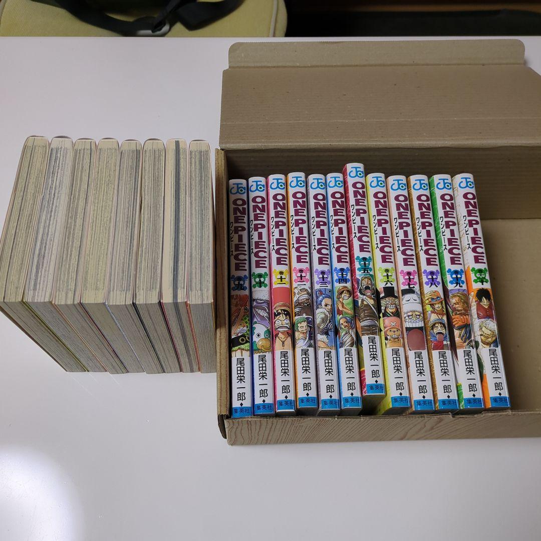 ONE PIECE 全巻セット 良好