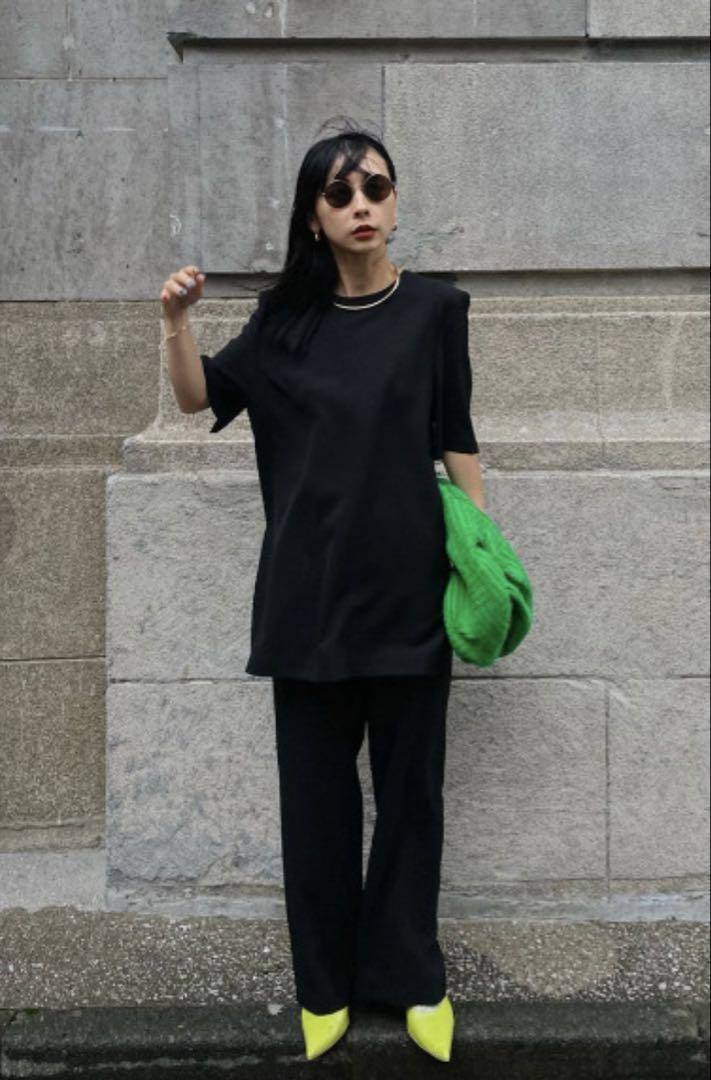 Ameri VINTAGE UNWIND BOOT CUT PANTS