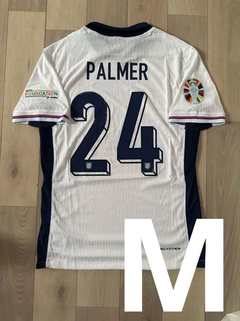 パーマー #24イングランド代表ユニフォーム サッカー ジャージ 新品パーマー #24イングランド代表ユニフォーム サッカー ジャージ