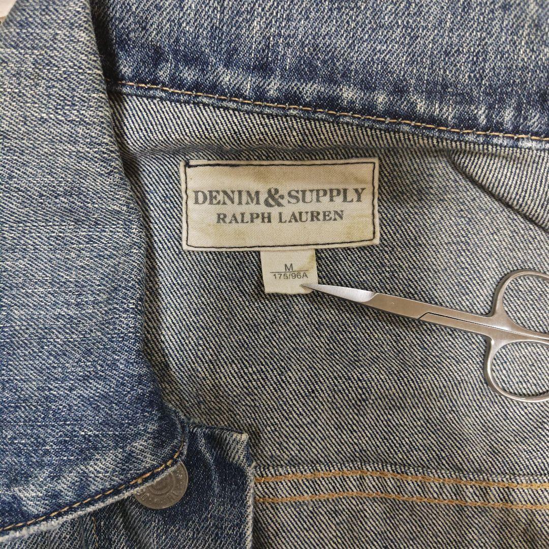 DENIM & SUPPLY デニム アンド サプライ デニムジャケット