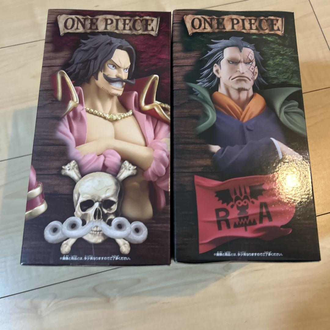 ONE PIECE フィギュアセット - メルカリ